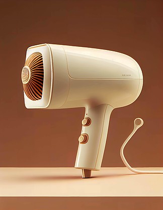 原生之韵 木质加湿器的设计哲学与3D渲染艺术